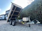 Zeer nette Saris kipper 2000KG BJ 2017, Auto diversen, Aanhangers en Bagagewagens, Ophalen of Verzenden, Zo goed als nieuw