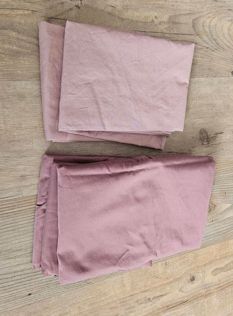 Yumeko kussenslopen 5 stuks, Ophalen of Verzenden, Nieuw, Tweepersoons, Dekbedovertrek