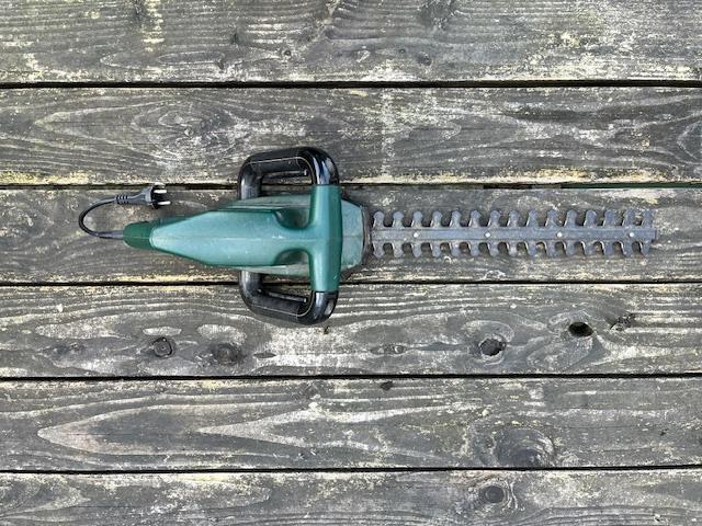 Greenway Heggenschaar HS 430, Ophalen, Gebruikt, Elektrisch, Greenway