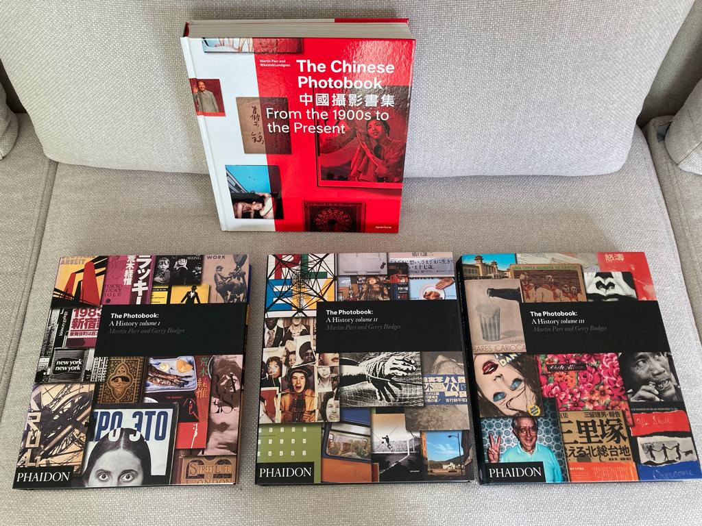 PARR BADGER THE PHOTOBOOK: A HISTORY VOLUME I - 3, Ophalen, Zo goed als nieuw, Overige onderwerpen