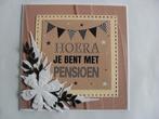 0x41 linnekaart set, Ophalen of Verzenden, Nieuw, Overige thema's, Pons of Mal