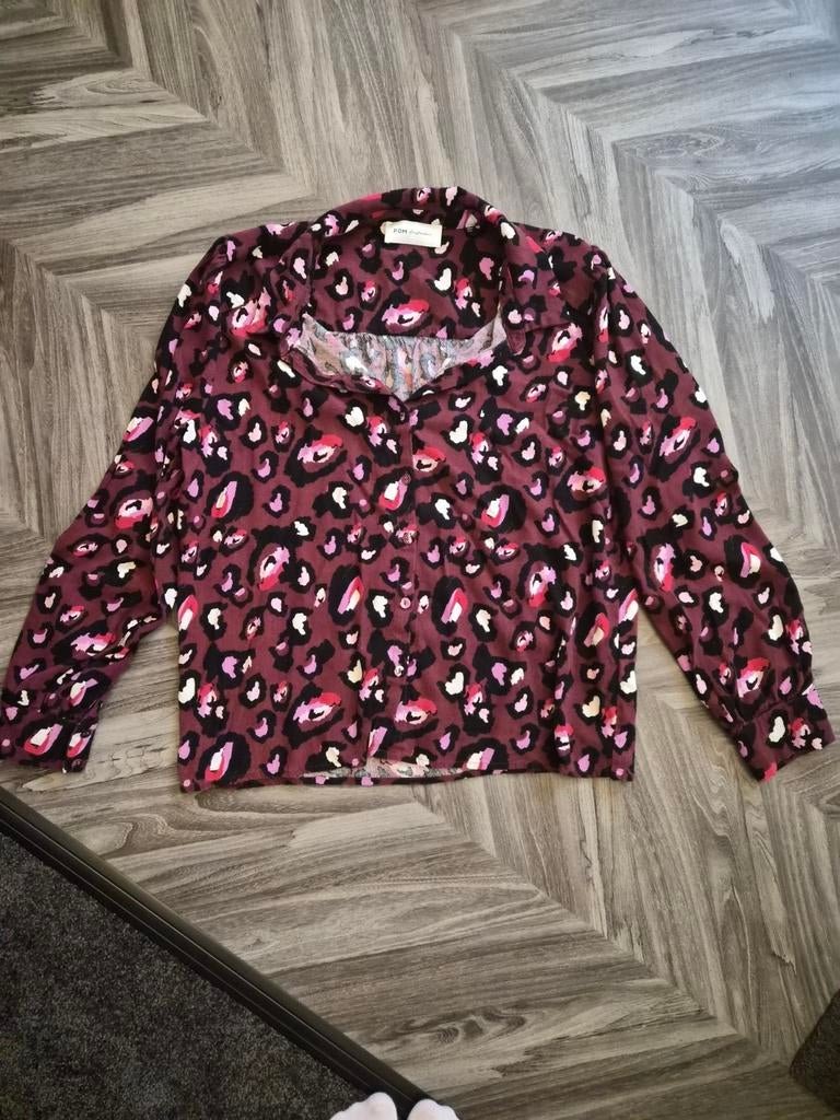 POM Amsterdam XXL, Ophalen of Verzenden, Zo goed als nieuw, Maat 46/48 (XL) of groter, Korte mouw