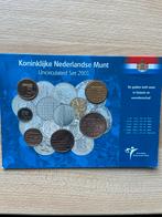 Koninklijke Nederlandse Munt Uncirculated Set 2001, Ophalen of Verzenden, Koningin Beatrix, Overige waardes, Setje