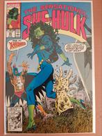 The Sensational She-Hulk #35 (1992), Eén comic, Amerika, Ophalen of Verzenden, Zo goed als nieuw