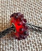 Trollbeads retired Rode Bes, Ophalen of Verzenden, Nieuw, Glas of Kristal, Trollbeads