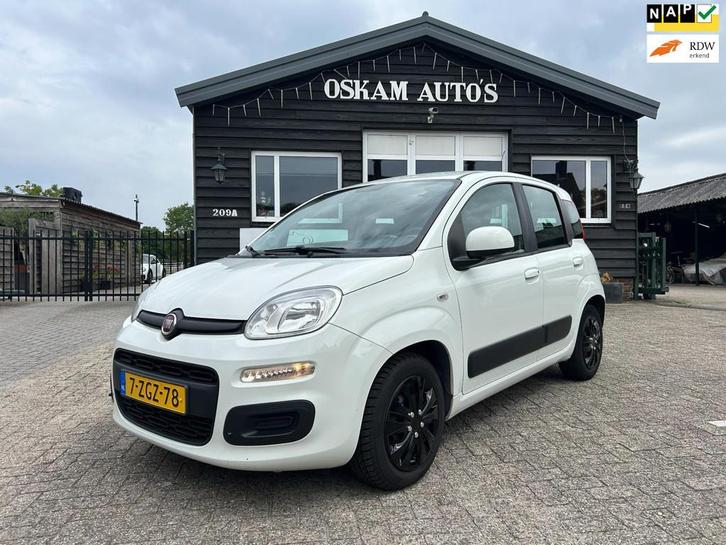 Fiat Panda 0.9 TwinAir Edizione Cool, Auto's, Fiat, Bedrijf, Te koop, Panda, ABS, Airbags, Airconditioning, Centrale vergrendeling