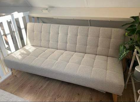 Nieuwe Bedbank - Snel Ophalen!, Ophalen, Nieuw, 190 cm of minder, Overige maten