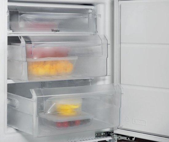 Whirlpool inbouw vrieskast WBUFZ011 - Wit, Witgoed en Apparatuur, Vriezers en Diepvrieskisten, Vrieskast, Whirlpool Nederland B.V.