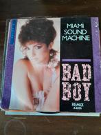 Miami sound machine 7inch bad boy, Ophalen of Verzenden, Zo goed als nieuw, Pop