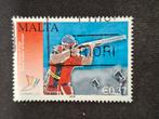 Malta, Ophalen of Verzenden, Malta, Gestempeld