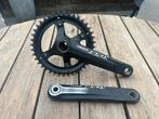 Sram Apex crankstel 1x, Fietsen en Brommers, Ophalen of Verzenden, Zo goed als nieuw, Racefiets, Crankstel of Pedalen