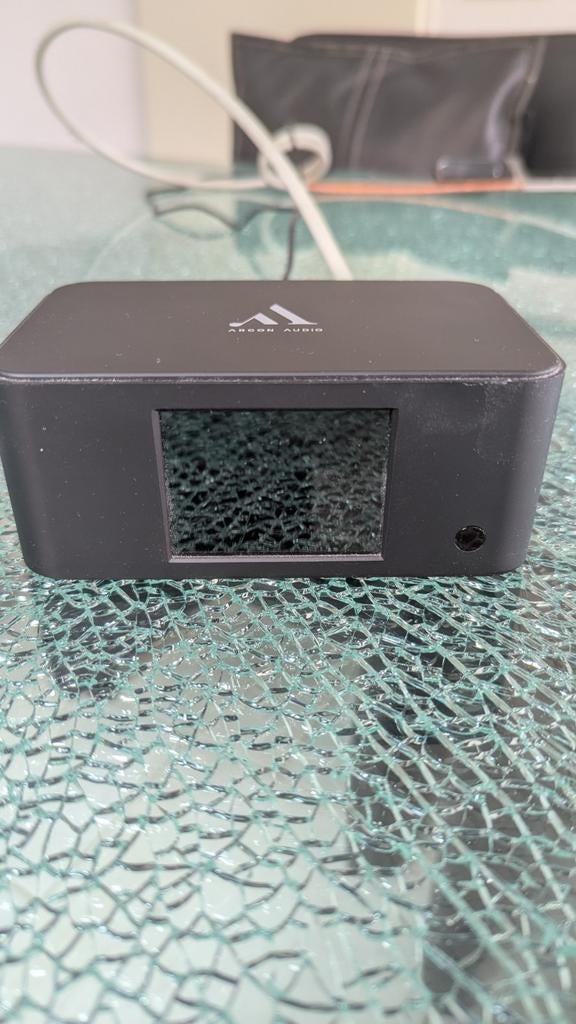 Argon Stream3, Verzenden, Zo goed als nieuw