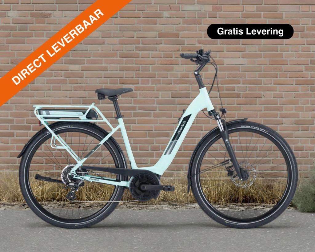 Pegasus Solero E8 Plus, 8speed 500Wh Dames Adviesprijs: 3099