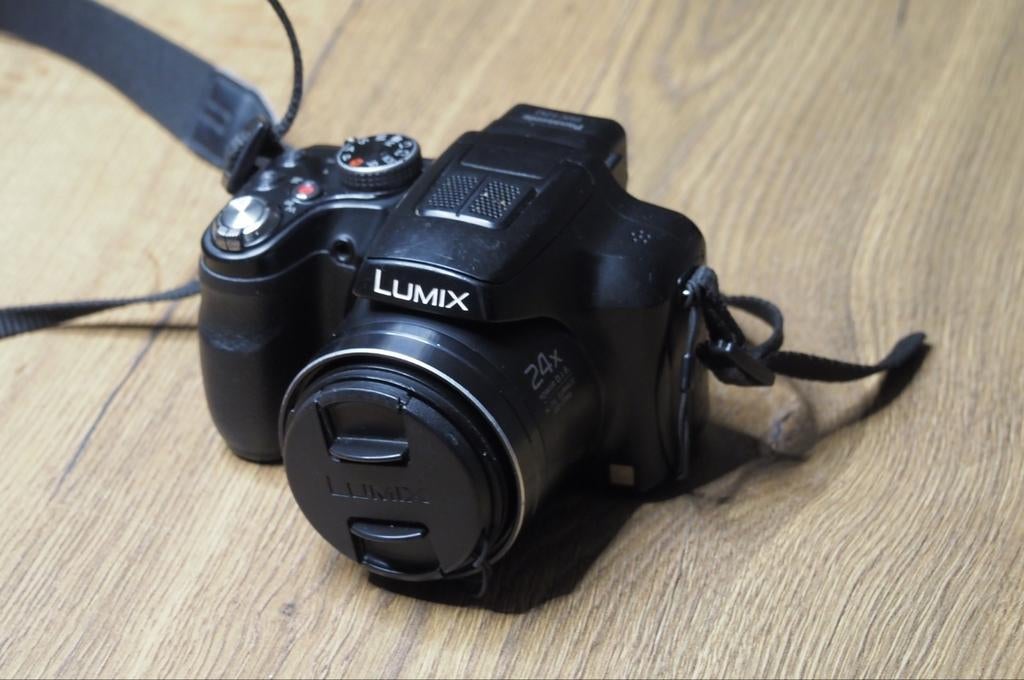 Panasonic Lumix DMC-FZ62 Camera - lees geen lader, Audio, Tv en Foto, Fotocamera's Digitaal, Ophalen of Verzenden, Overige Merken