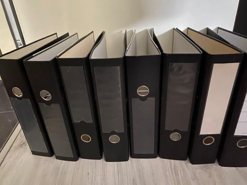 ordner, Ophalen, Gebruikt