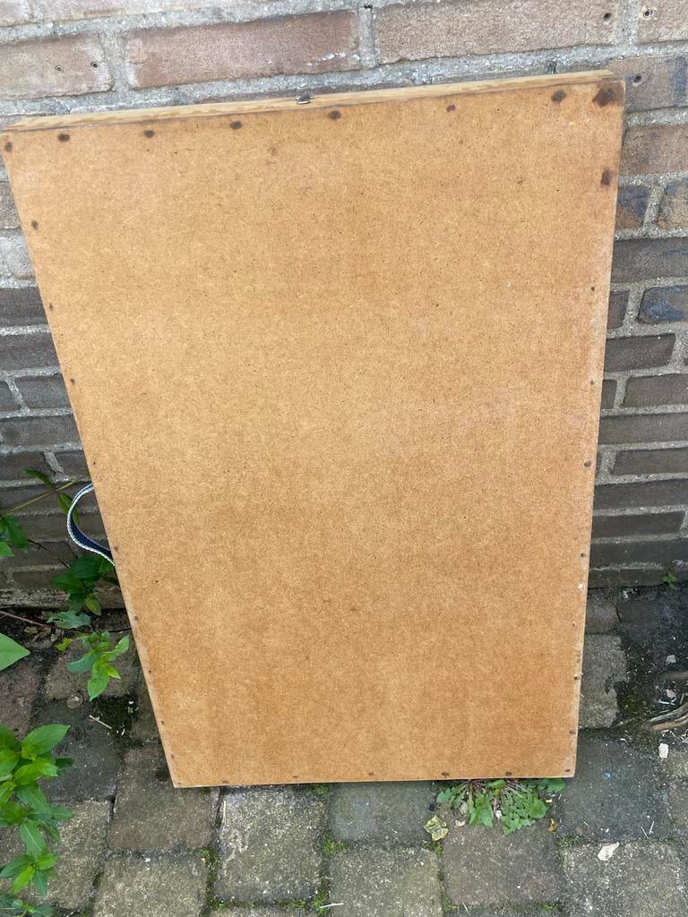 Complete behangtafel, klaar voor een tweede ronde, Doe-het-zelf en Verbouw, Ophalen, Gebruikt