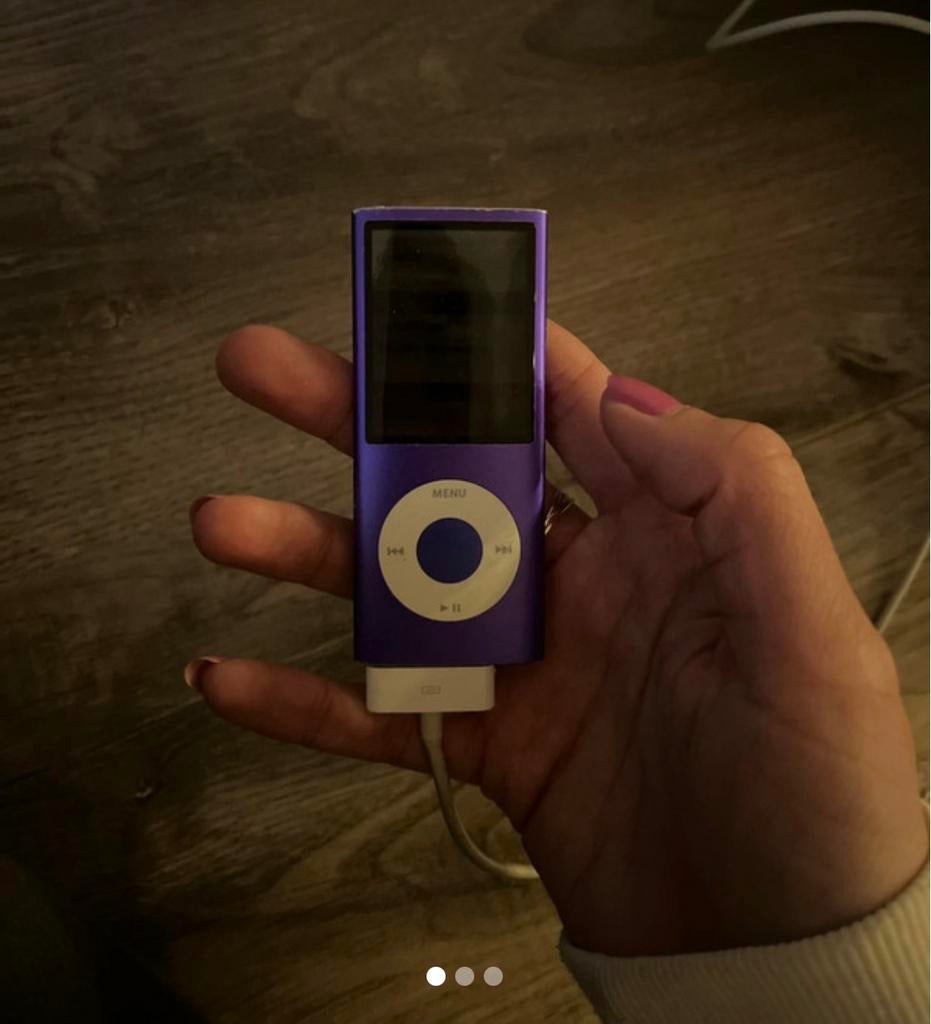 Apple iPod nano 4gb, Gebruikt, Overige kleuren, Ophalen of Verzenden, Nano