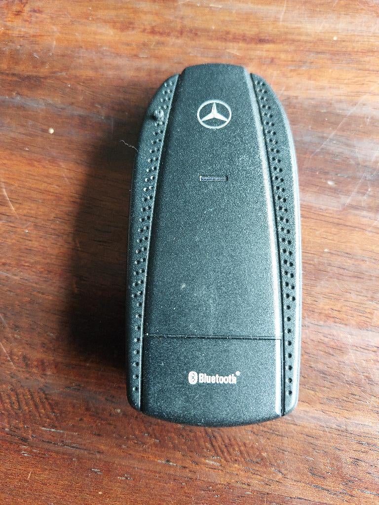 Bluethooth adapter Mercedes S, Ophalen of Verzenden, Gebruikt