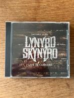 Lynyrd skynyrd, live in concert (unofficial release), Ophalen of Verzenden, Zo goed als nieuw, Poprock