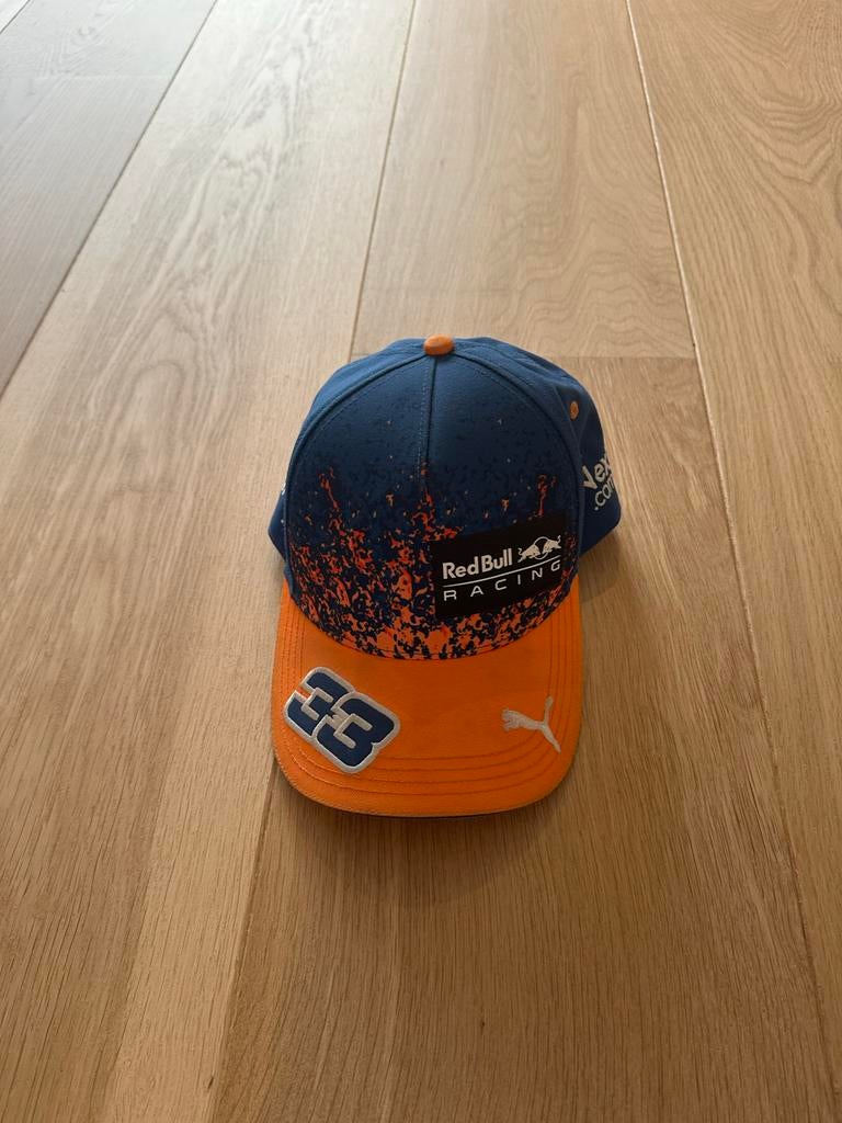 Red Bull Racing Max Verstappen Cap #33, Ophalen of Verzenden, Nieuw, One size fits all, Pet