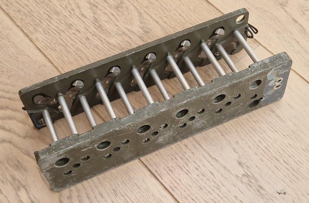batterijhouder BH4600, Verzamelen, Ophalen, Landmacht, Nederland, Overige typen