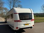 Hobby Caravan 495 UL Premium 2012 met Mover, Luifel en Airco, Mover, Rondzit, Hobby, Particulier