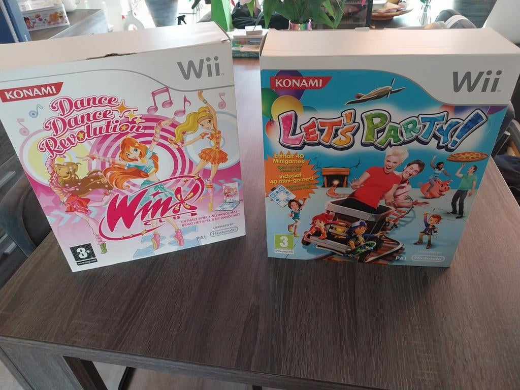 Dansmat wij, Muziek, Ophalen of Verzenden, Zo goed als nieuw, 3 spelers of meer