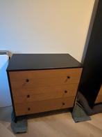 Bopita commode, Huis en Inrichting, Kasten | Ladekasten, Ophalen, 50 tot 100 cm, Zo goed als nieuw, 3 of 4 laden