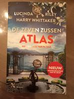 Harry Whittaker - Atlas, Ophalen of Verzenden, Zo goed als nieuw, Harry Whittaker; Lucinda Riley