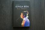 KINGA BÀN: Een leven... (2022) (Hardcover).. Johan Bakker, Ophalen of Verzenden, Zo goed als nieuw, Artiest