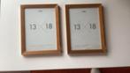 Fotolijstjes 13*18, Ophalen of Verzenden, Nieuw