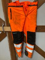 Pfanner Zaagbroek - Oranje, Ophalen of Verzenden, Gebruikt, Heren, Broek