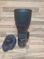 Tamron 150-600 mm voor canon., Ophalen of Verzenden, Zo goed als nieuw, Telelens