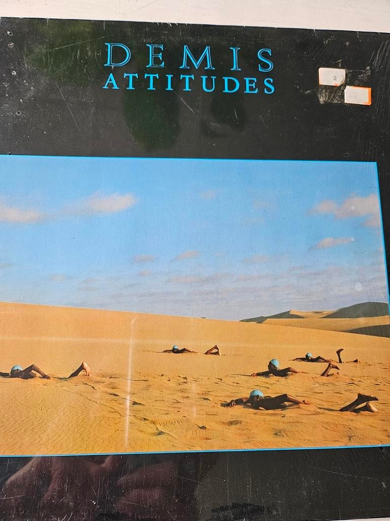 Demis Roussos Attitudes, Ophalen of Verzenden, Zo goed als nieuw, Overige formaten