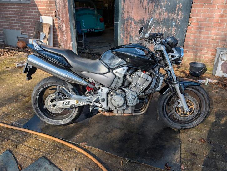 Honda cb900f hornet, Motoren, Motoren | Honda, Particulier, Naked bike, meer dan 35 kW, 4 cilinders, Motorrijbewijs A, Handvatverwarming