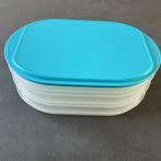 Tupperware Vleeswaren trio., Ophalen of Verzenden, Zo goed als nieuw, Overige typen