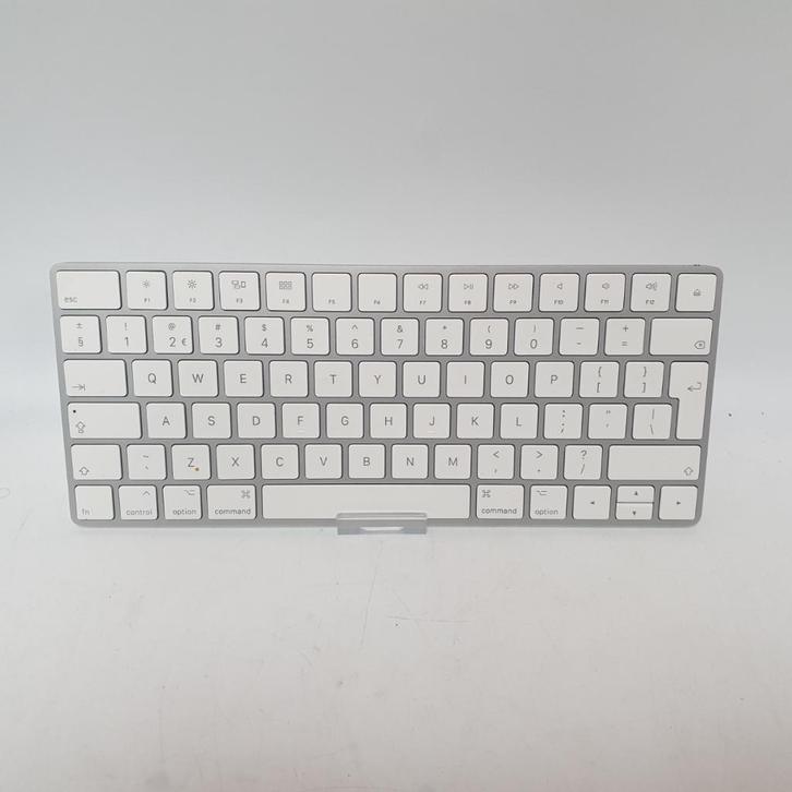 Apple Magic Keyboard A1644 Wit in Zeer Nette Staat, Computers en Software, Toetsenborden, Zo goed als nieuw, Ophalen of Verzenden