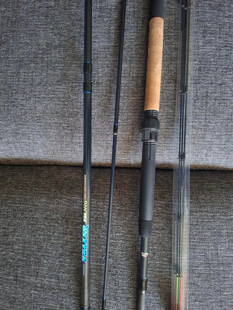 Splinternieuwe abu PHAZER pro nrg feeder, Ophalen of Verzenden, Nieuw, Werphengel