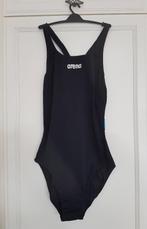 BADPAK ARENA zwart, maat 44, NIEUW, Zwart, Nieuw, Badpak, Ophalen of Verzenden