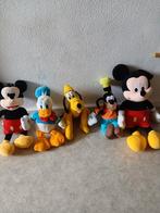 Originele Disney Knuffel Collectie, Verzamelen, Disney, Ophalen of Verzenden, Mickey Mouse, Zo goed als nieuw, Knuffel