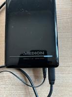 Medion HDDrive 2 Go Externe Harde Schijf, Computers en Software, Harde schijven, Gebruikt, Server, HDD, Ophalen of Verzenden