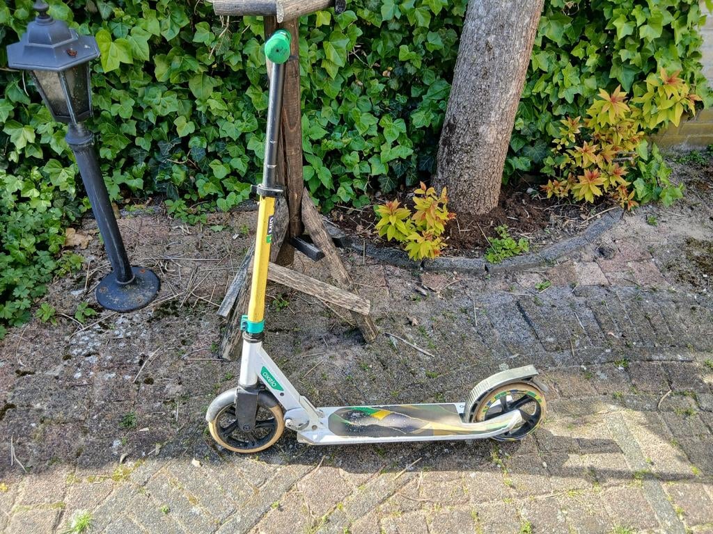 Oxelo Mid 7 step 175mm, Fietsen en Brommers, Steps, Gebruikt, Gewone step, Ophalen of Verzenden