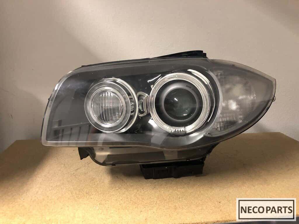 Bmw 1 serie e87 e88 e82 xenon links en rechts, Ophalen of Verzenden, Gebruikt, BMW