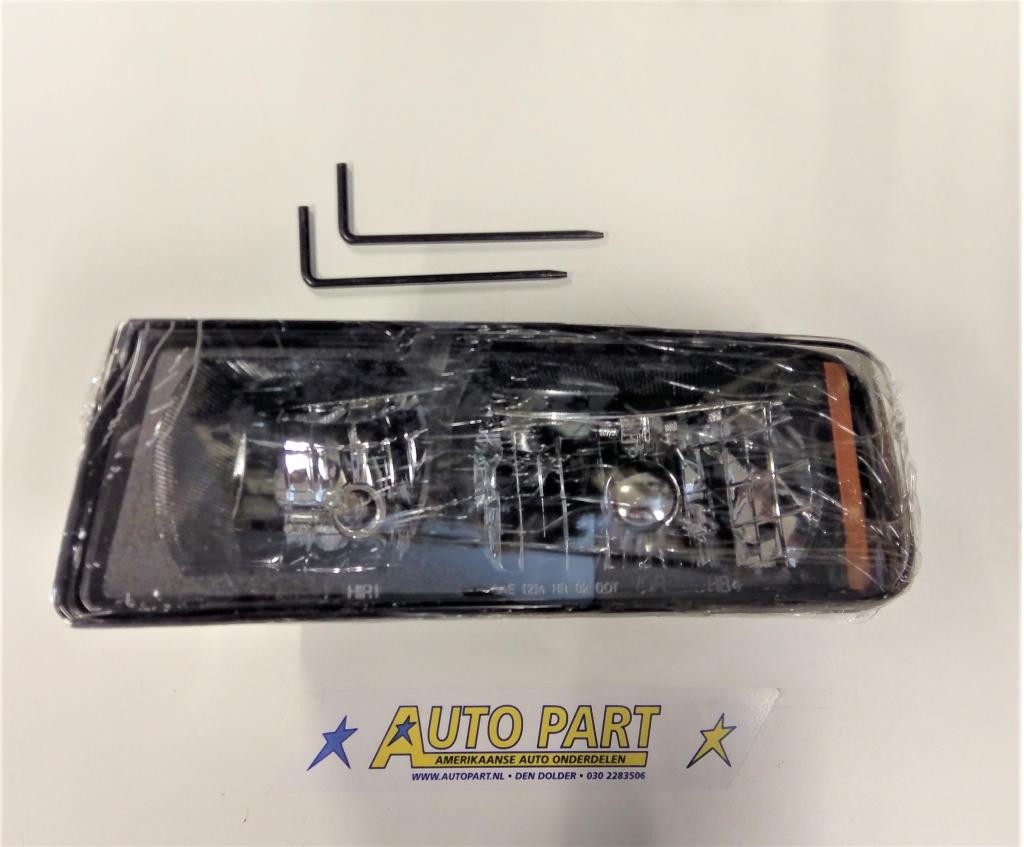 Chevrolet Avalanche koplamp 2002-2006, Auto-onderdelen, Verlichting, Chevrolet, Nieuw, Ophalen of Verzenden, No.818, Zhongshan N. Rd., Yongkang Dist., Tainan City 710, Taiwan