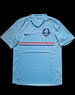 Nederlands elftal shirt - KNVB Oranje voetbalshirt 2008, Blauw, Nike, Ophalen of Verzenden, Zo goed als nieuw