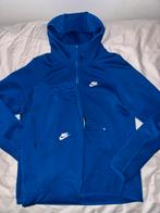 Nike Tech Fleece Trainingspak - Blauw, Ophalen of Verzenden, Zo goed als nieuw
