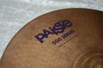 Paiste 500 band marching bekkens 943/965gr.14 inch <25251405, Gebruikt, ., Drums of Percussie, Ophalen of Verzenden