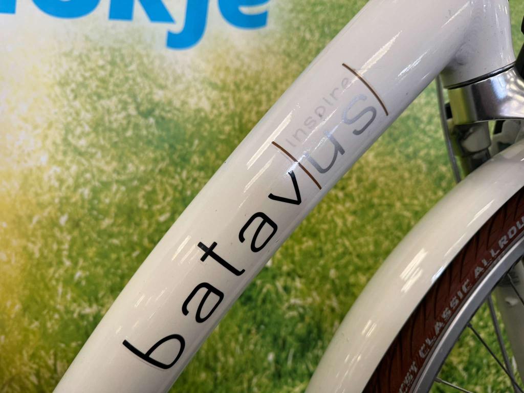 Fietshokje Amersfoort: Gazelle Mambo damesfiets N7 H57, Fietsen en Brommers, Fietsen | Dames | Damesfietsen, Niet ingevuld, Versnellingen