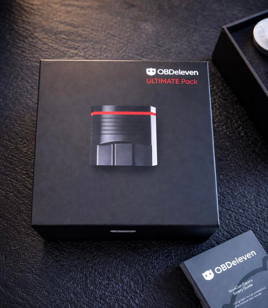 TE HUUR- OBDeleven Ultimate Pack - Onbeperkt Apps, Auto diversen, Autogereedschap, Nieuw, Ophalen