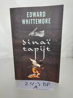 Sinai Tapijt - Edward Whittemore, Ophalen of Verzenden